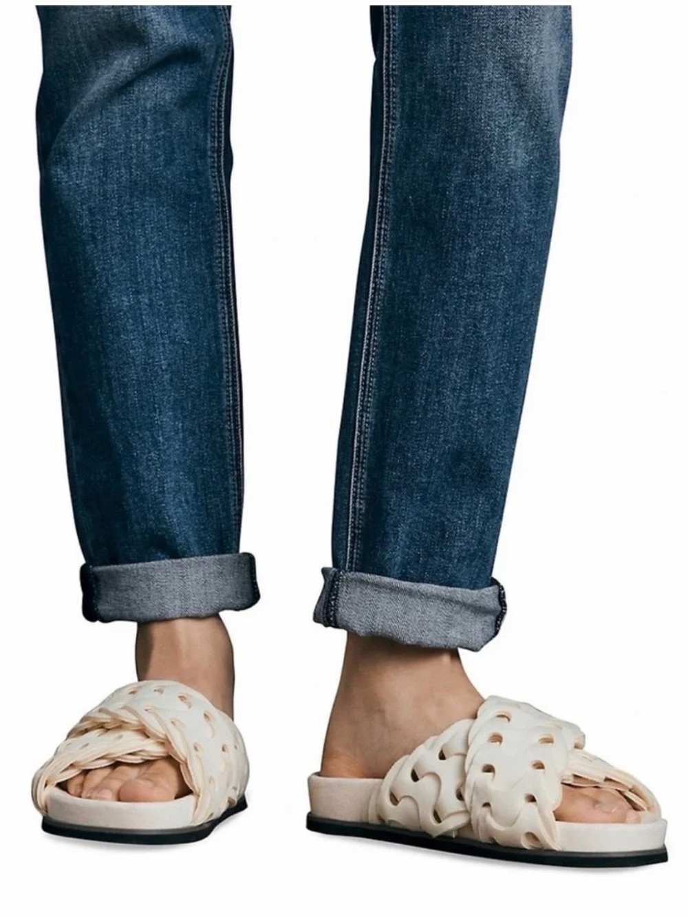 NWOB Rag & Bone Bailey Sport Slides